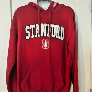 Stanford University Men's Sweatshirt size Large.